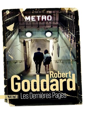 cover image of Les Dernières Pages